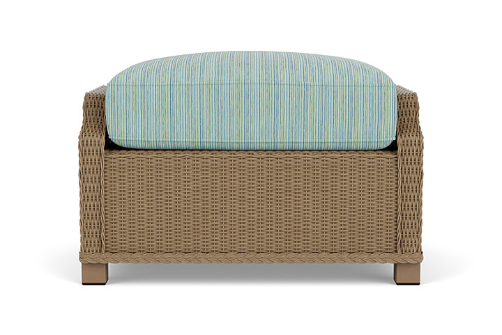 Lloyd Flanders - Hamptons Ottoman