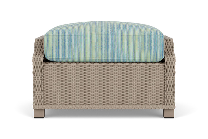 Lloyd Flanders - Hamptons Ottoman