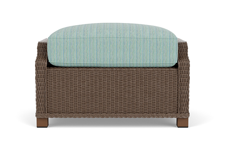 Lloyd Flanders - Hamptons Ottoman