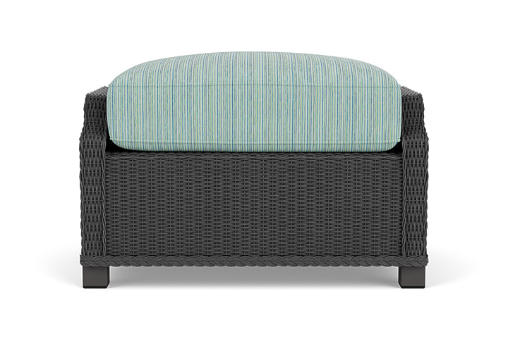 Lloyd Flanders - Hamptons Ottoman