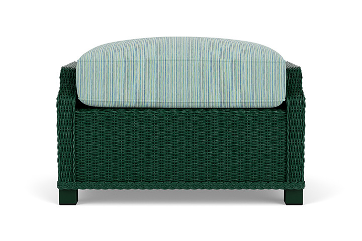 Lloyd Flanders - Hamptons Ottoman