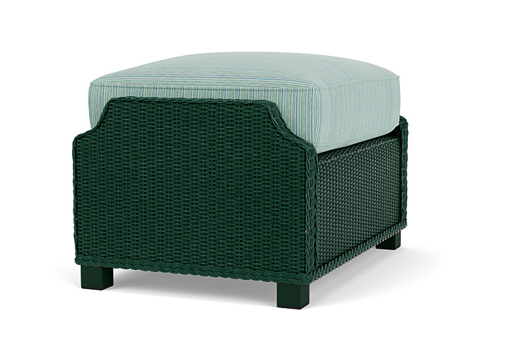 Lloyd Flanders™ Hamptons Ottoman - Woodland