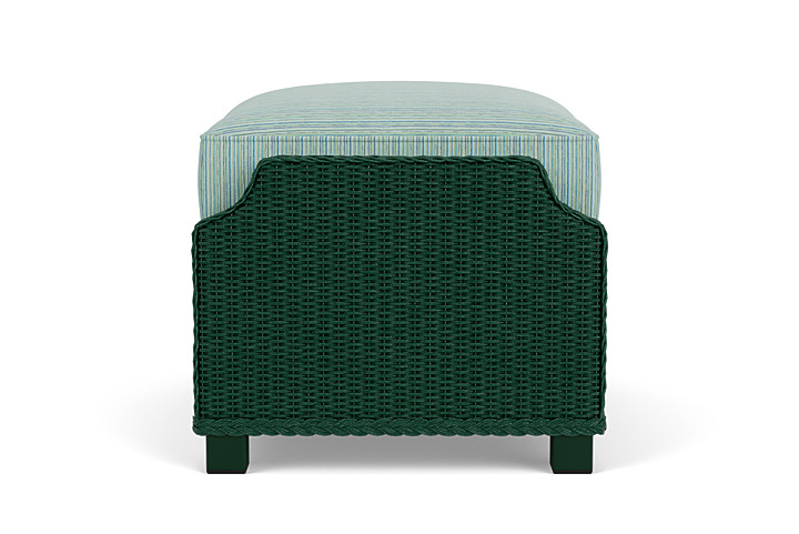 Lloyd Flanders™ Hamptons Ottoman - Woodland