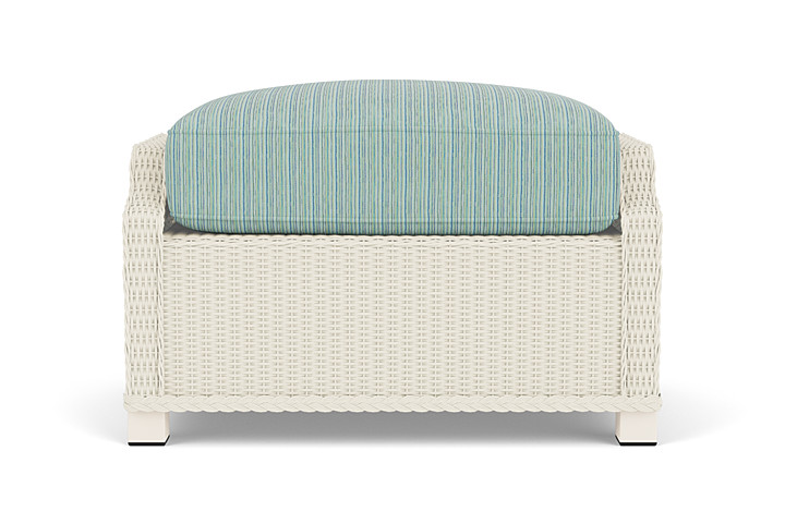 Lloyd Flanders - Hamptons Ottoman