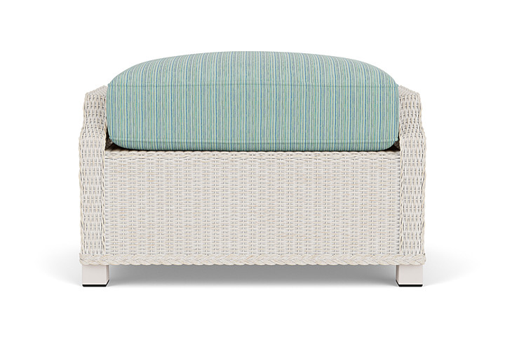 Lloyd Flanders - Hamptons Ottoman