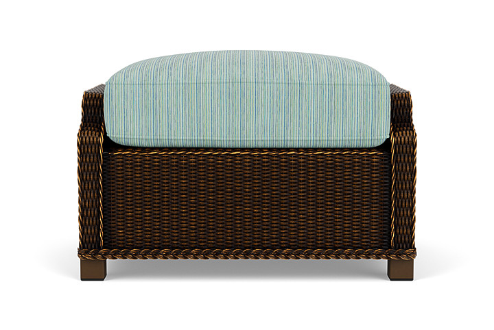 Lloyd Flanders - Hamptons Ottoman