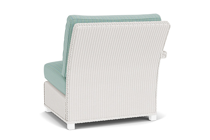 Lloyd Flanders™ Hamptons Right Arm Sectional - White