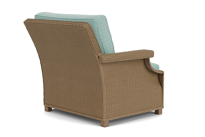 Lloyd Flanders™ Hamptons Right Arm Sectional - Fawn