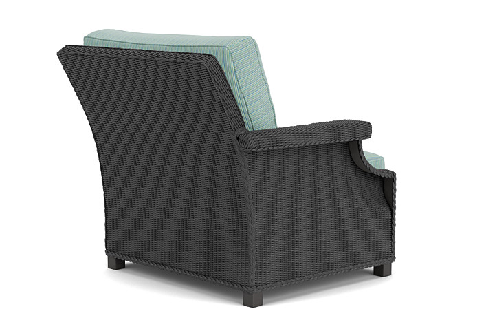 Lloyd Flanders™ Hamptons Right Arm Sectional - Charcoal