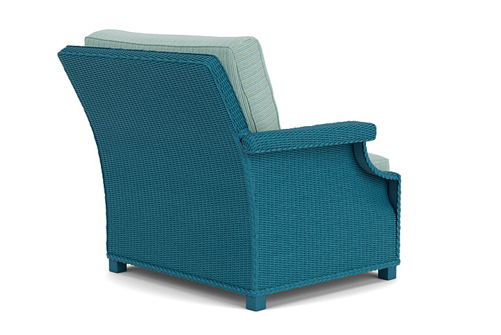 Lloyd Flanders™ Hamptons Right Arm Sectional - Peacock