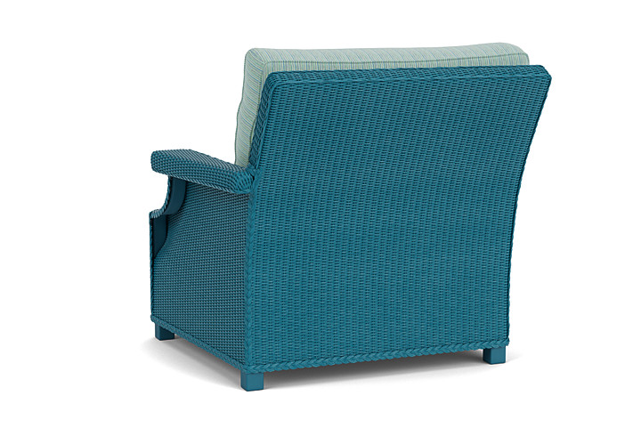 Lloyd Flanders™ Hamptons Left Arm Sectional - Peacock