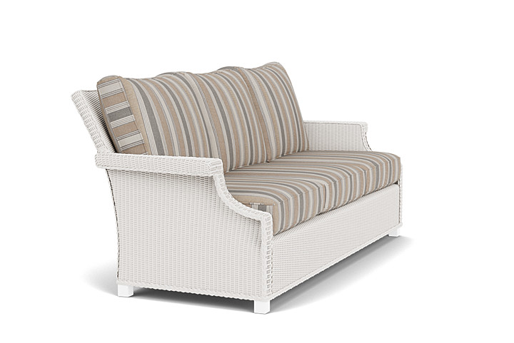 Lloyd Flanders™ Hamptons Sofa  - White