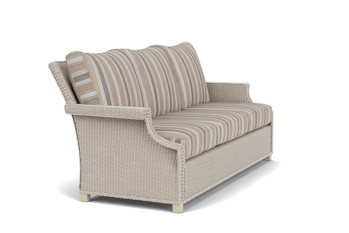 Lloyd Flanders™ Hamptons Sofa  - Linen