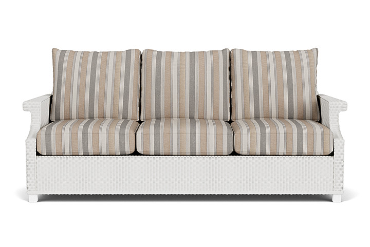 Lloyd Flanders - Hamptons Sofa 