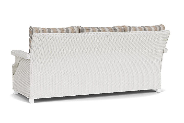 Lloyd Flanders™ Hamptons Sofa  - Matte White