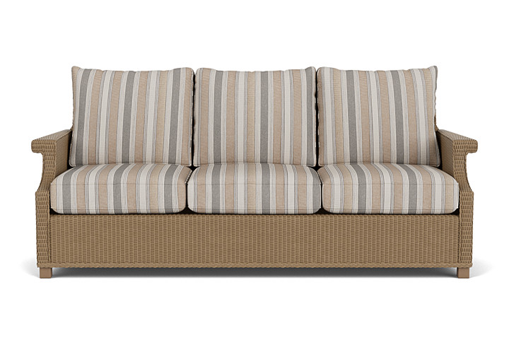 Lloyd Flanders - Hamptons Sofa 