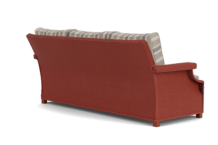 Lloyd Flanders™ Hamptons Sofa  - Terracotta