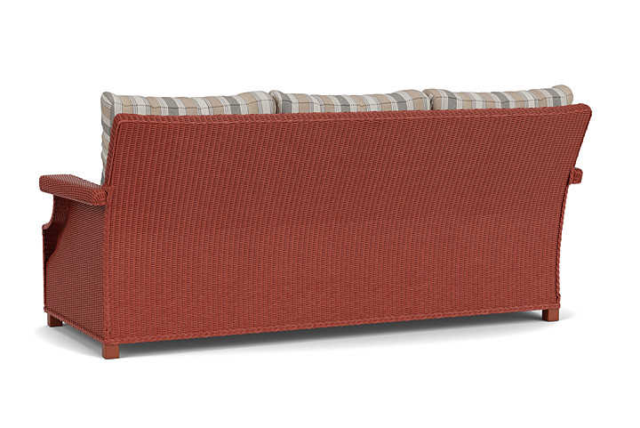 Lloyd Flanders™ Hamptons Sofa  - Terracotta