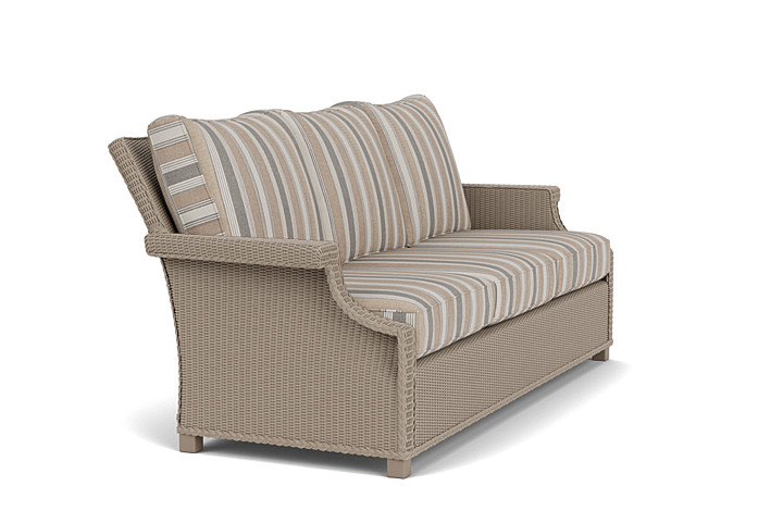 Lloyd Flanders™ Hamptons Sofa  - French Beige