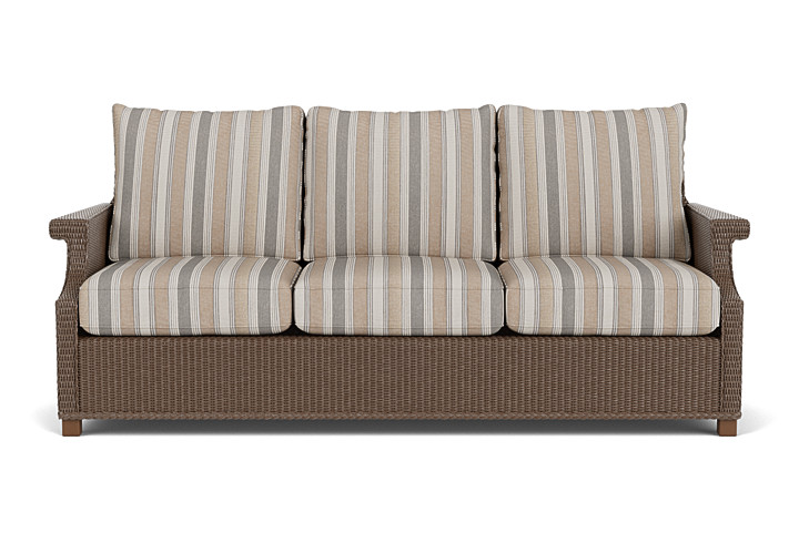 Lloyd Flanders - Hamptons Sofa 