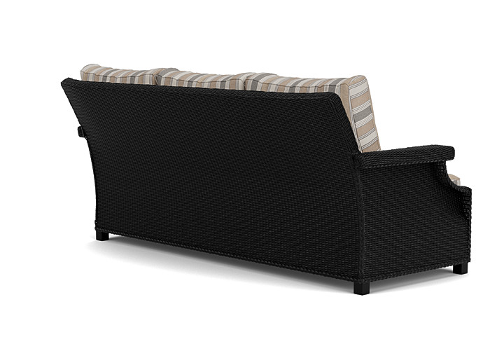 Lloyd Flanders™ Hamptons Sofa  - Ebony