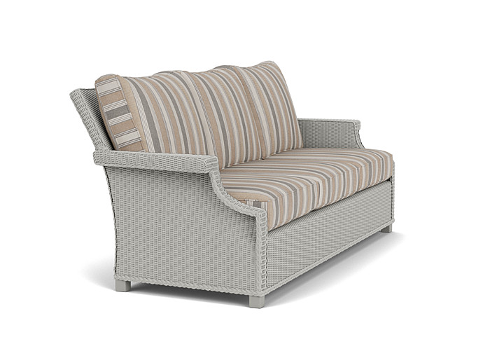 Lloyd Flanders™ Hamptons Sofa  - Platinum