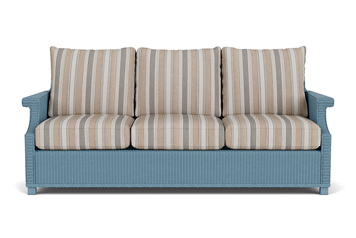 Lloyd Flanders - Hamptons Sofa 