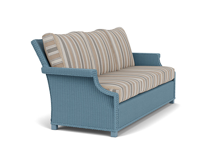 Lloyd Flanders™ Hamptons Sofa  - Stillwater