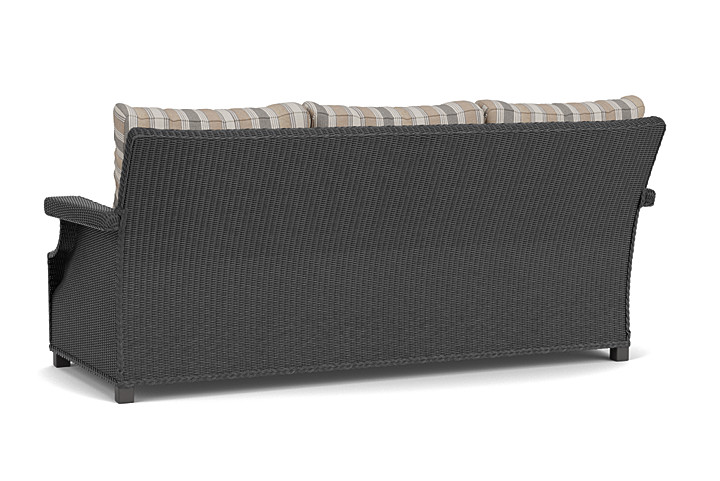 Lloyd Flanders™ Hamptons Sofa  - Charcoal