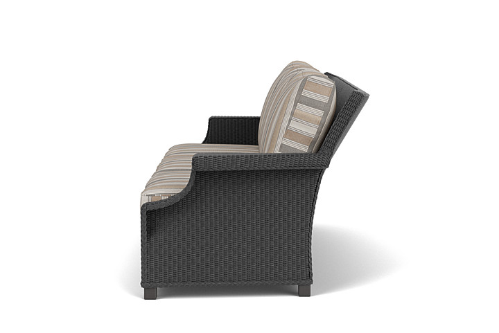 Lloyd Flanders™ Hamptons Sofa  - Charcoal