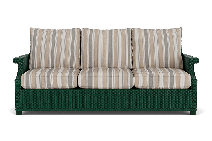 Lloyd Flanders - Hamptons Sofa 