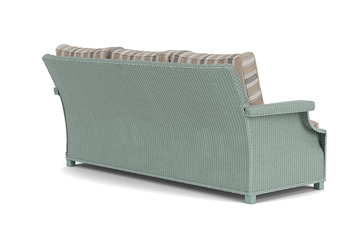 Lloyd Flanders™ Hamptons Sofa  - Sea Glass