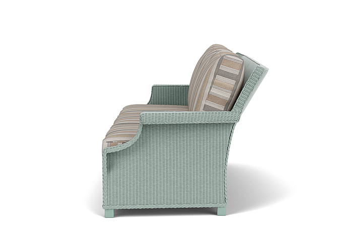 Lloyd Flanders™ Hamptons Sofa  - Sea Glass