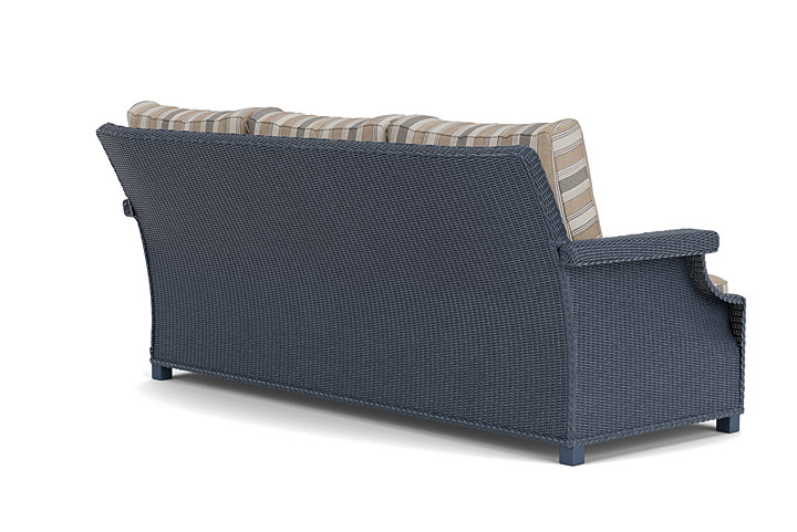 Lloyd Flanders™ Hamptons Sofa  - Denim Blue