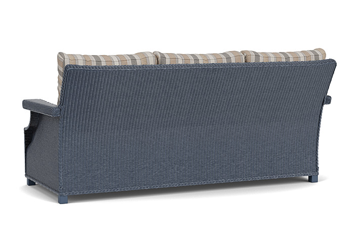 Lloyd Flanders™ Hamptons Sofa  - Denim Blue