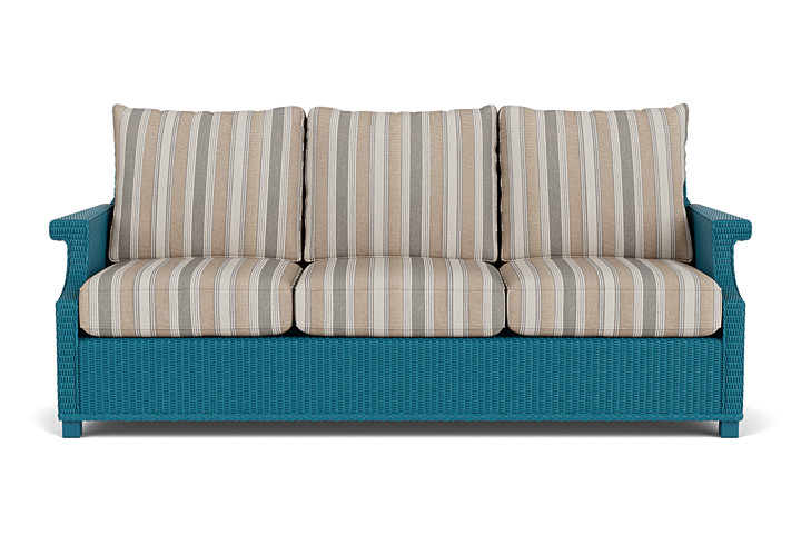 Lloyd Flanders - Hamptons Sofa 