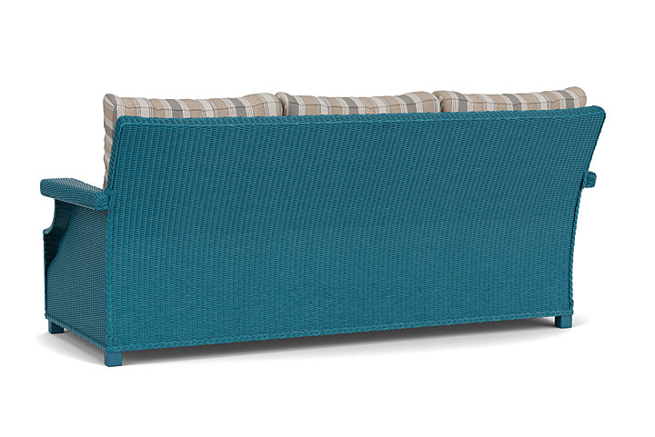 Lloyd Flanders™ Hamptons Sofa  - Peacock