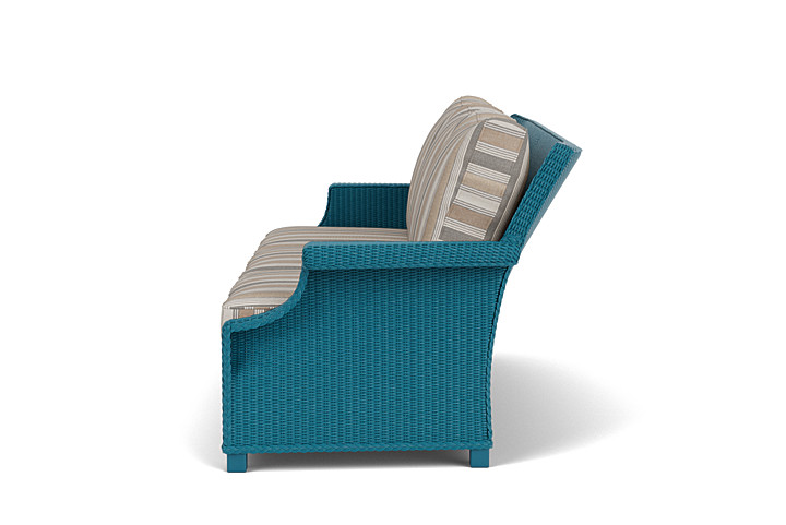 Lloyd Flanders™ Hamptons Sofa  - Peacock