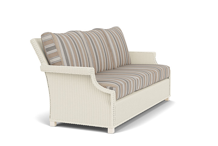 Lloyd Flanders™ Hamptons Sofa  - Ivory