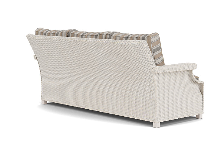 Lloyd Flanders™ Hamptons Sofa  - Antique White