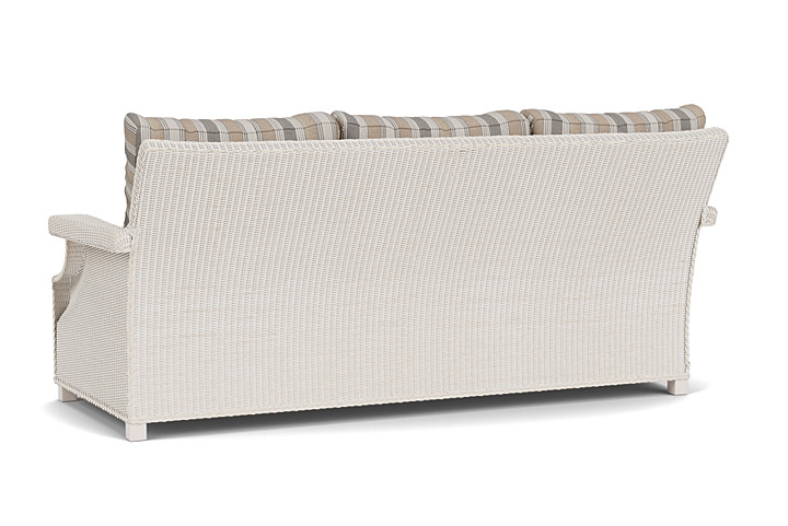 Lloyd Flanders™ Hamptons Sofa  - Antique White