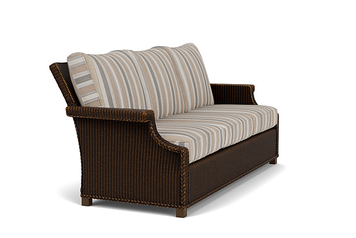 Lloyd Flanders™ Hamptons Sofa  - Mink