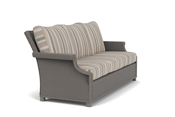 Lloyd Flanders™ Hamptons Sofa  - Pewter