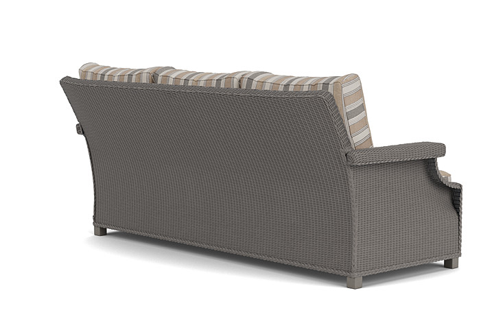 Lloyd Flanders™ Hamptons Sofa  - Pewter