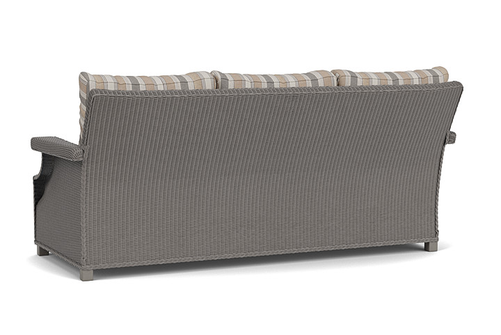 Lloyd Flanders™ Hamptons Sofa  - Pewter