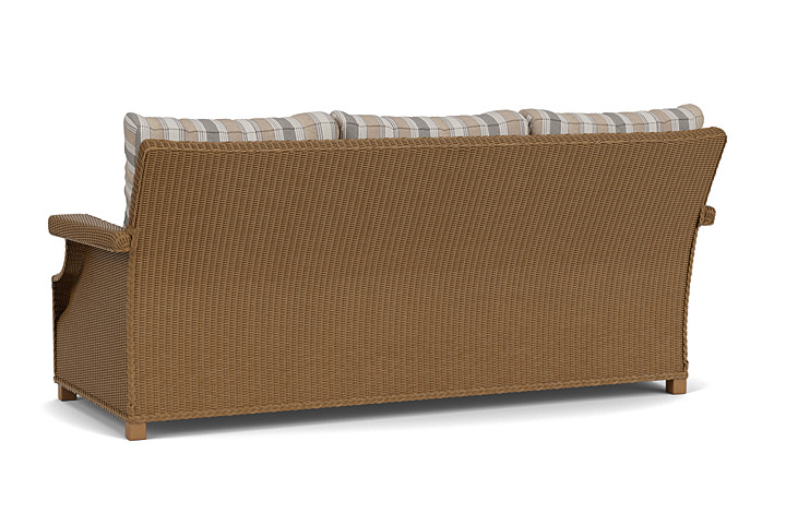 Lloyd Flanders™ Hamptons Sofa  - Hickory