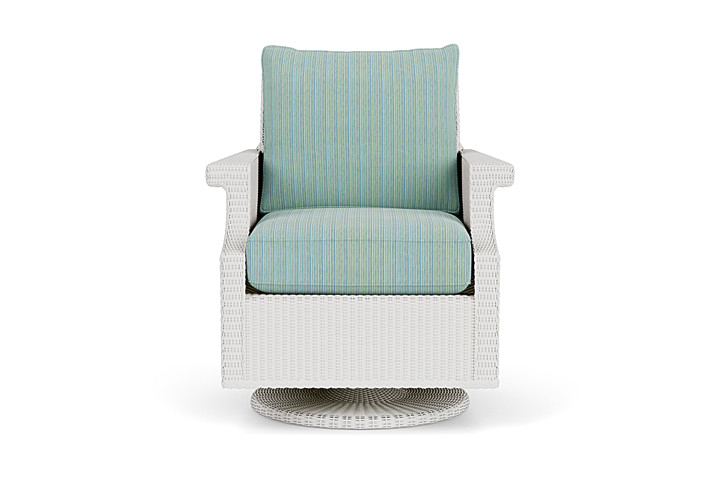 Lloyd Flanders - Hamptons Swivel Rocker Lounge Chair