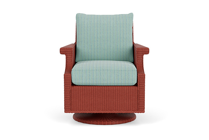 Lloyd Flanders - Hamptons Swivel Rocker Lounge Chair