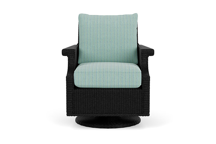 Lloyd Flanders - Hamptons Swivel Rocker Lounge Chair