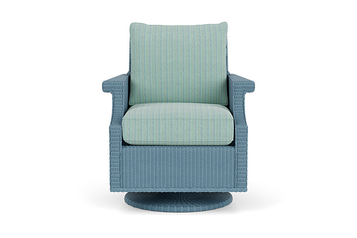 Lloyd Flanders - Hamptons Swivel Rocker Lounge Chair